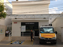 Estruturas Comerciais Hermetal