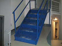 Escadas Hermetal