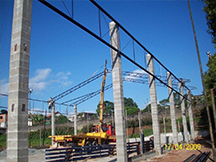 Cortina de Teto