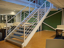 Escadas Hermetal