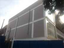 Estruturas Comerciais Hermetal