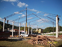 Cortina de Teto