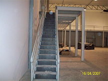 Escadas Hermetal