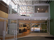 Estruturas Comerciais Hermetal