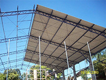 Cobertura Hermetal