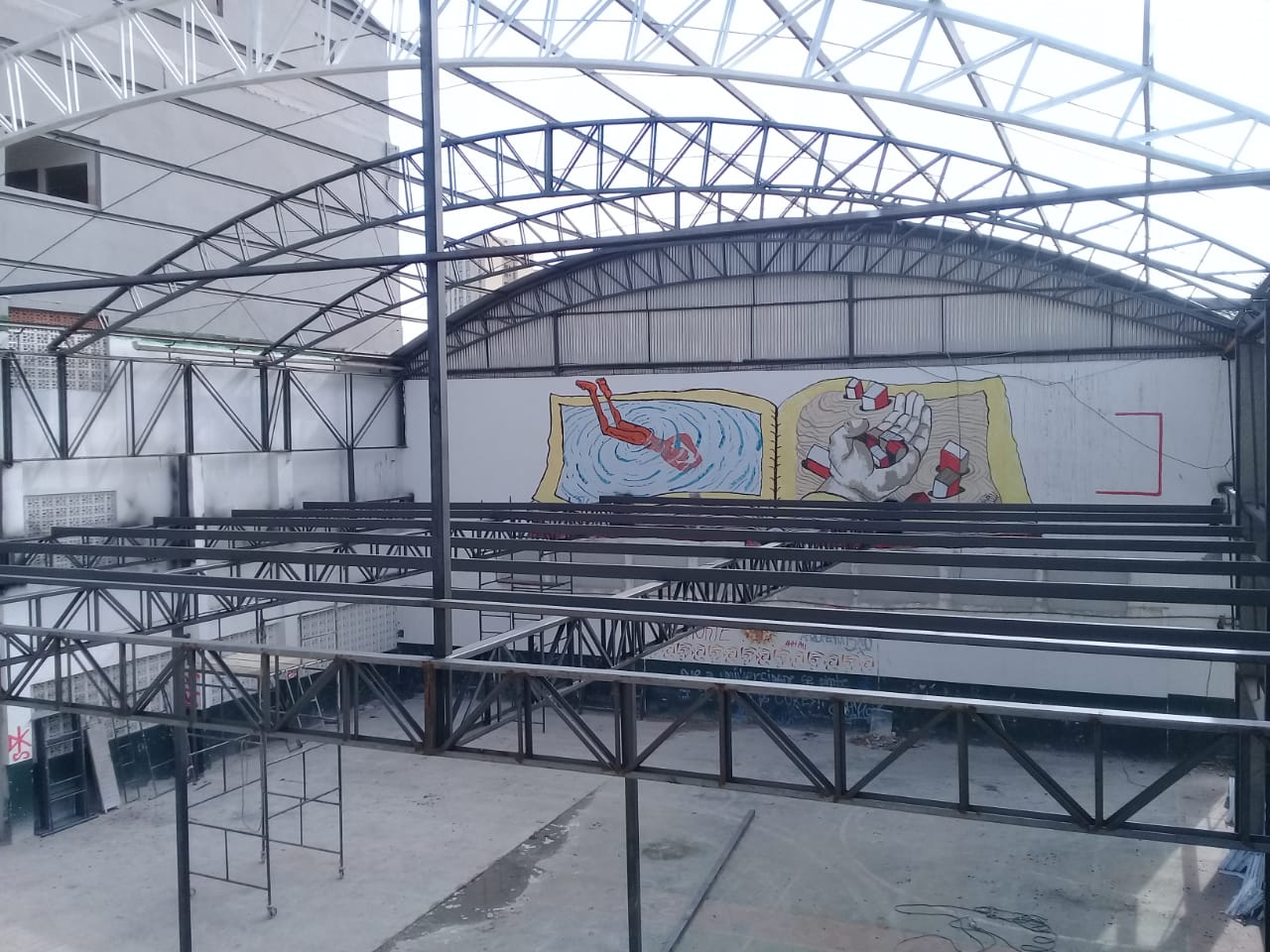 Cobertura Hermetal